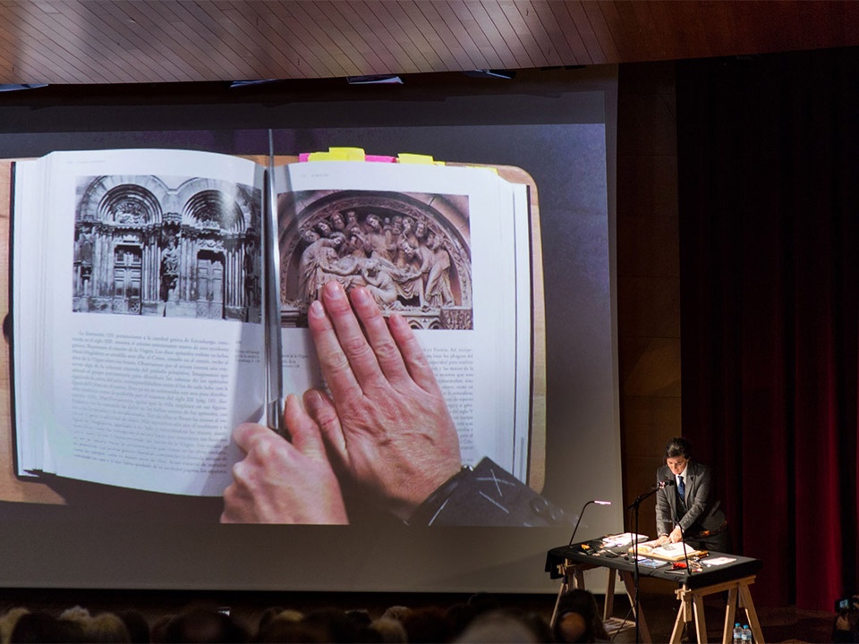 La performance y el feminismo. Repensar - Revisar fuentes bibliográficas. Charla con María Gimeno