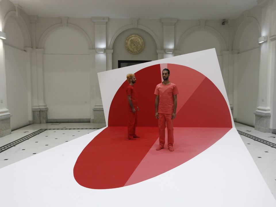 Alicia Herrero en UNA Artes Visuales