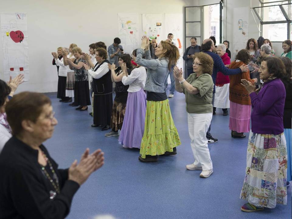 ¿Fiesta? ¡De UNA!