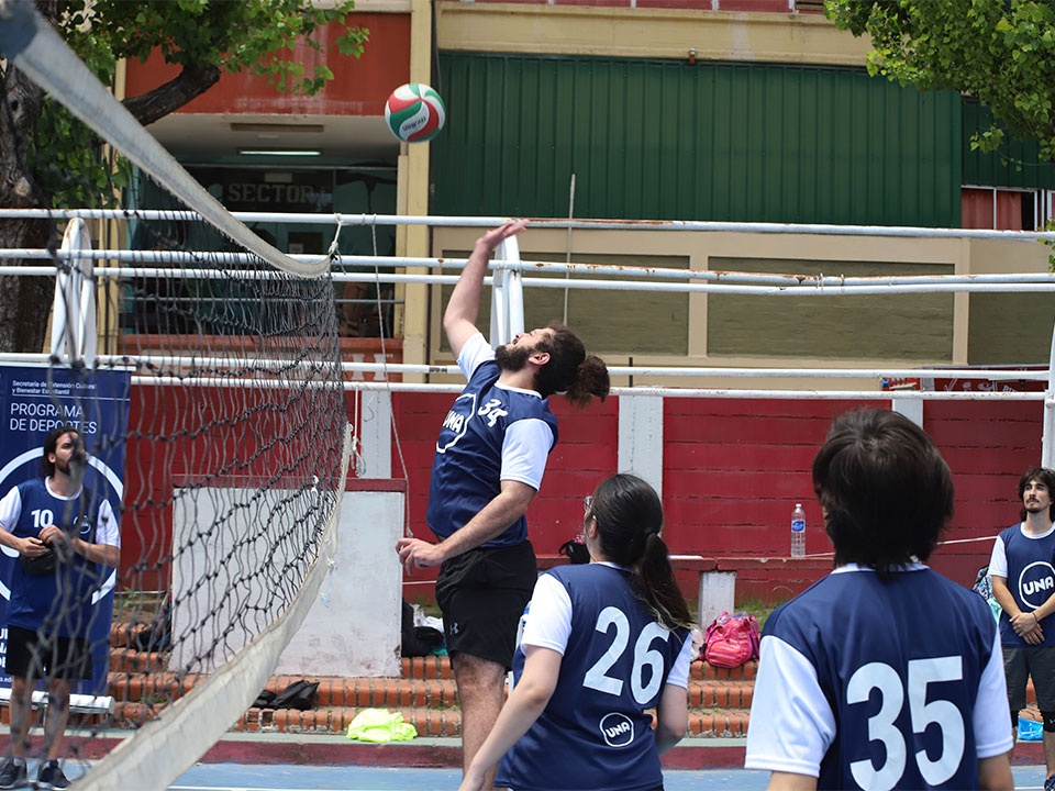 UNA Deportes | Inscribite a los talleres del 1° cuatrimestre hasta el 3 de abril