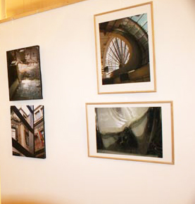 Muestra de los Cursos de Extensión del Departamento de Artes Visuales del IUNA